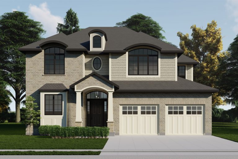 THE CARTIER Donwest Homes